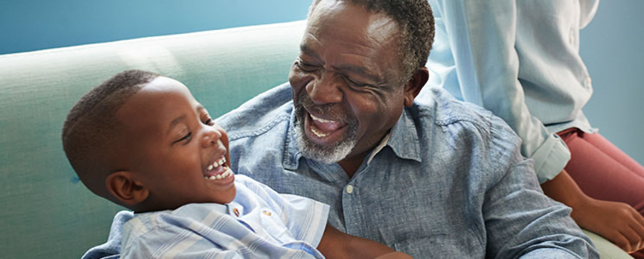 One person takes the escalator while another takes the stairs