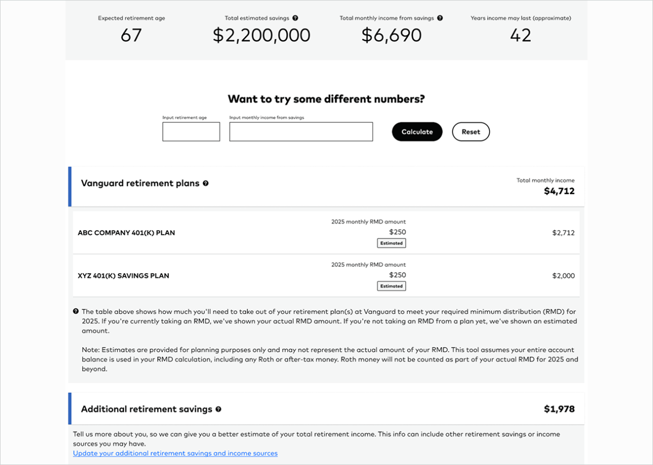 a screenshot of the RWC