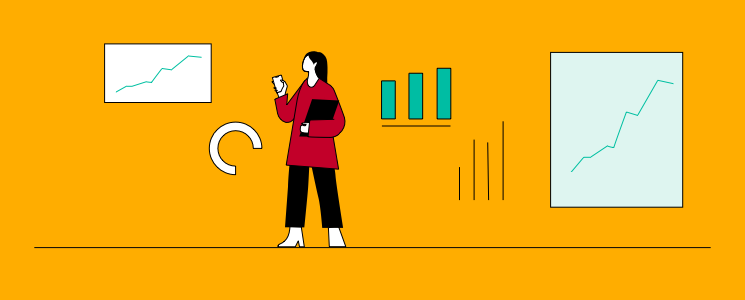 Construction crane moving charts and graphs