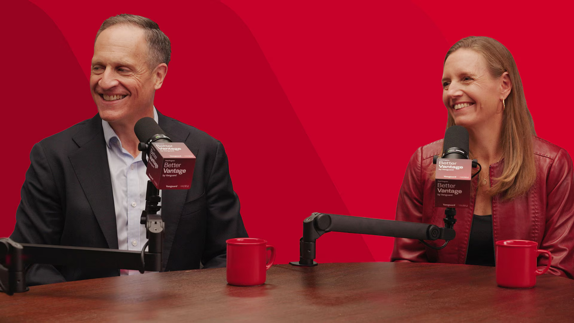 Better Vantage by Vanguard | From Paychecks to Purpose: Retirement Unpacked