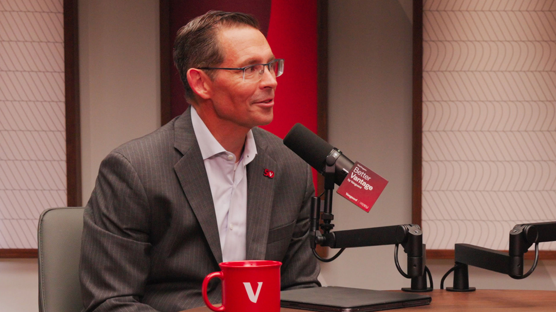 Better Vantage by Vanguard | Investing in the Age of AI