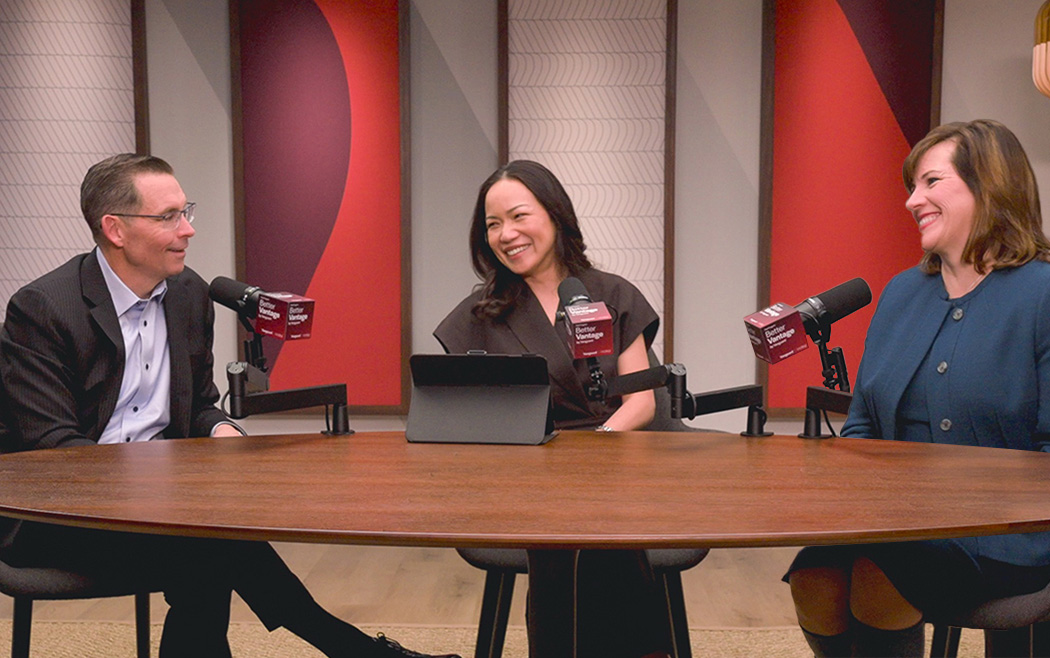 Video or clip - Better vantage podcast