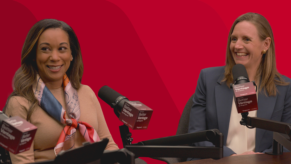 Better Vantage: Preparing for a new financial era—women and wealth