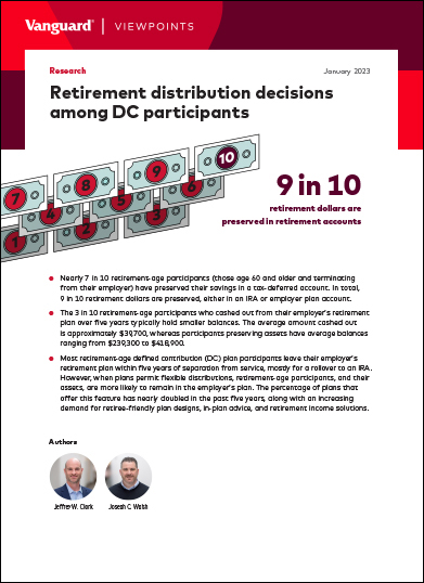 Big decisions report cover